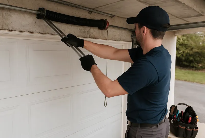 About Lake City Door & Opener